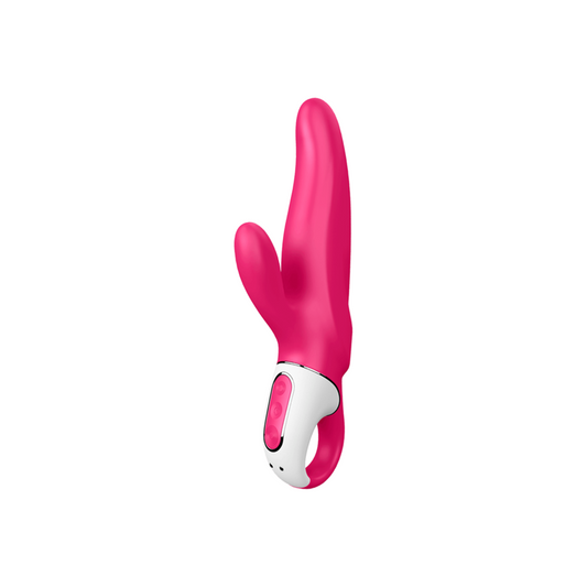 Rabbit vibrator Satisfyer - Mr Rabbit