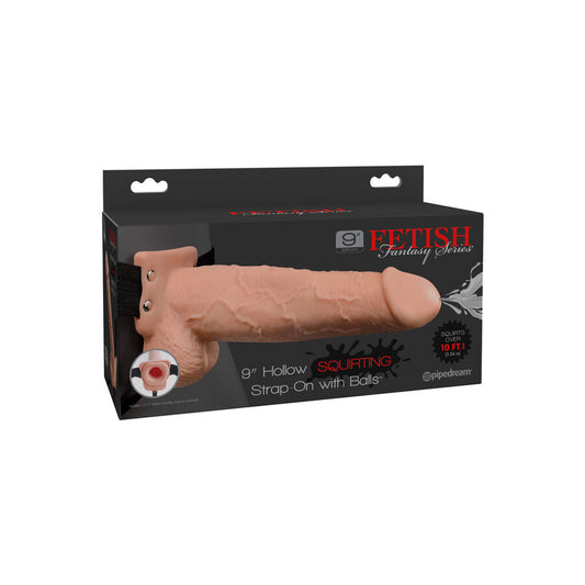 Strap-on pas z dildom Fetish Fantasy Cum, 23 cm