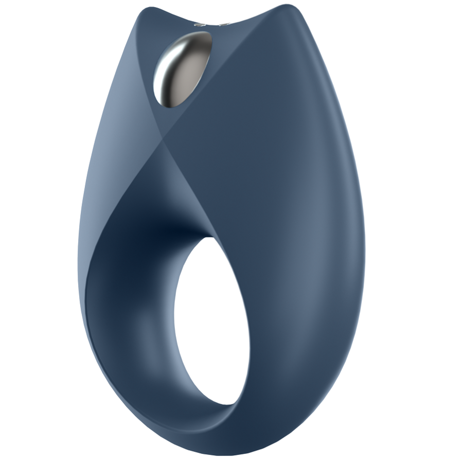 Vibracijski obroček za penis Satisfyer - Royal One