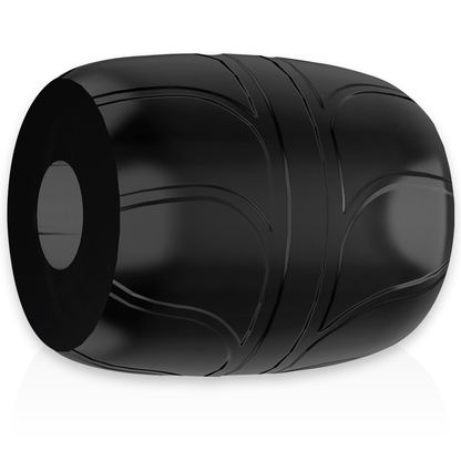 POWERING - SUPER PROŽEN IN ODPOREN OBROČEK ZA PENIS 5 CM PR11 BLACK
