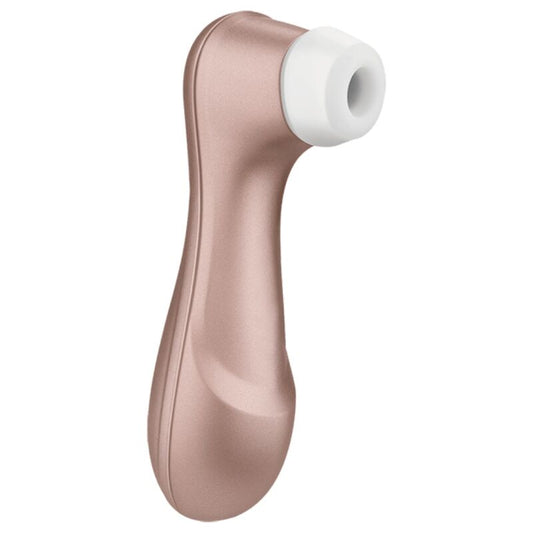 Stimulator klitorisa Satisfyer - Pro 2, nude