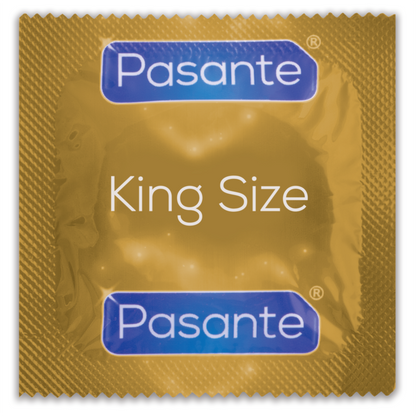 Kondomi Pasante King Size, 3 kos