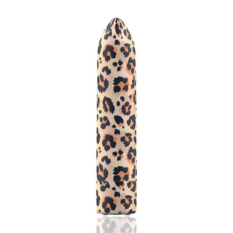 Bullet vibrator Custom Bullets - Leopard