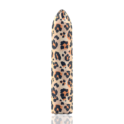 Bullet vibrator Custom Bullets - Leopard