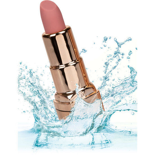 Bullet vibrator CALEXOTICS - HIDE & PLAY, roza