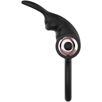COQUETTE CHIC DESIRE - OBROČEK Z VIBRATORJEM ČRNA/ZLATA