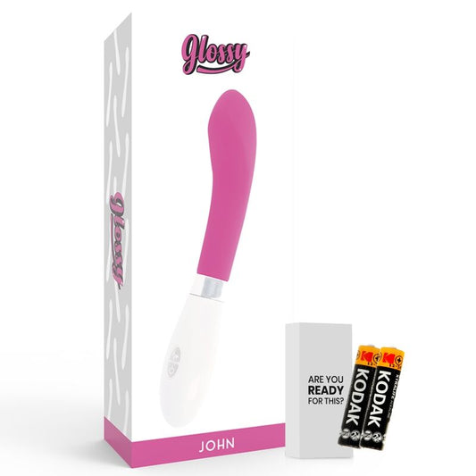 SIJAJNI - JOHN VIBRATOR ROZA