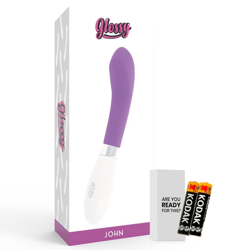 SIJAJNI - JOHN VIBRATOR VIJOLIČNI