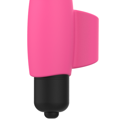 OHMAMA - ROZA NAPRSTNIK VIBRATOR XMAS EDITION