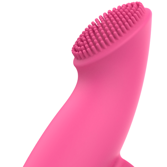OHMAMA - ROZA NAPRSTNIK VIBRATOR XMAS EDITION