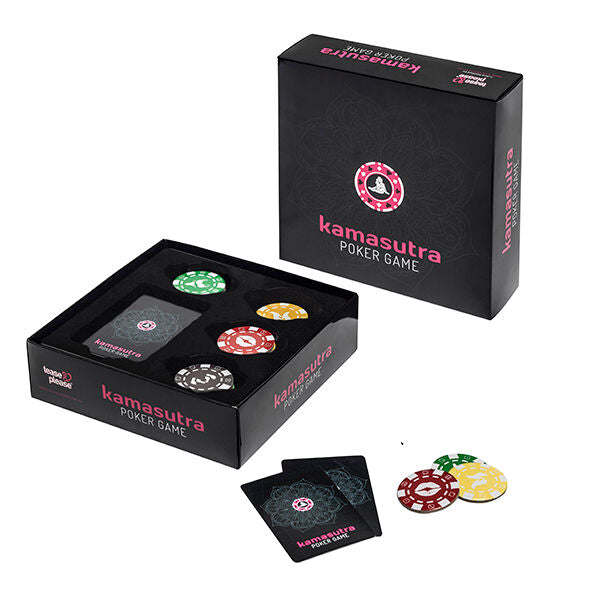 Igra Kamasutra Poker Game