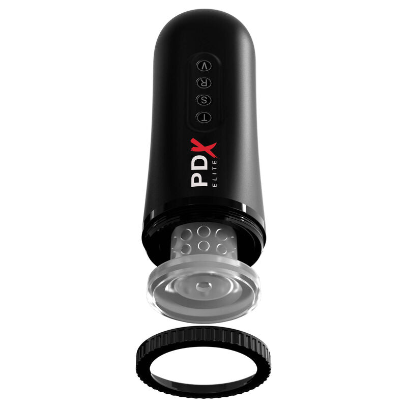 PDX ELITE - MOTO BLOWER NAPREDNI MASTURBATOR