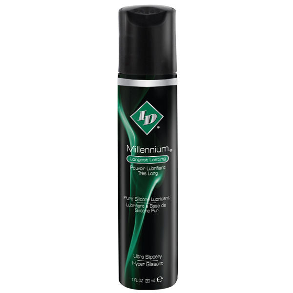 Silikonski lubrikant ID Millenium Long Lasting, 30 ml