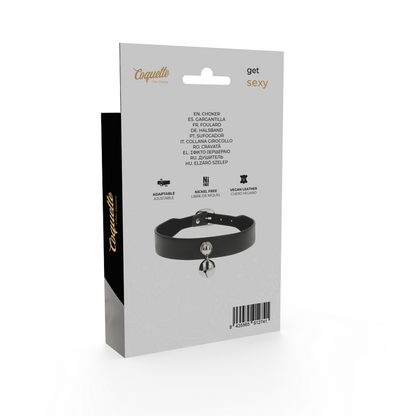 Choker Coquette Chic Desire Rattle