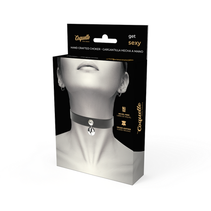 Choker Coquette Chic Desire Rattle