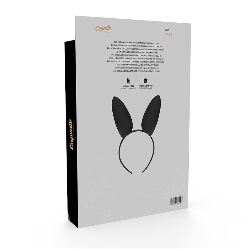 Obroč Coquette Chic Desire Bunny Ears