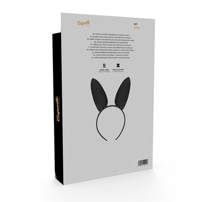 Obroč Coquette Chic Desire Bunny Ears