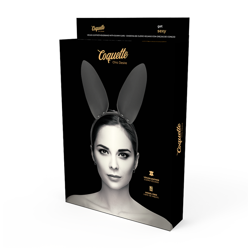 Obroč Coquette Chic Desire Bunny Ears