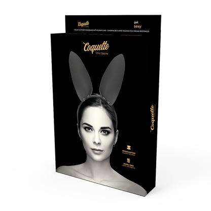 Obroč Coquette Chic Desire Bunny Ears