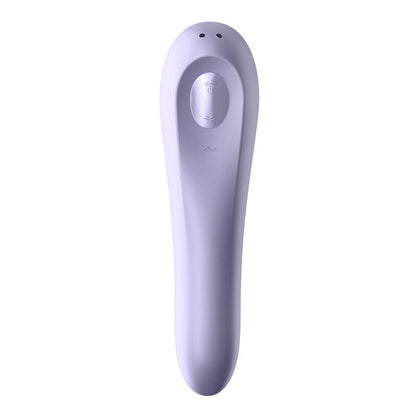 Stimulator klitorisa Satisfyer - Dual Pleasure, vijolična