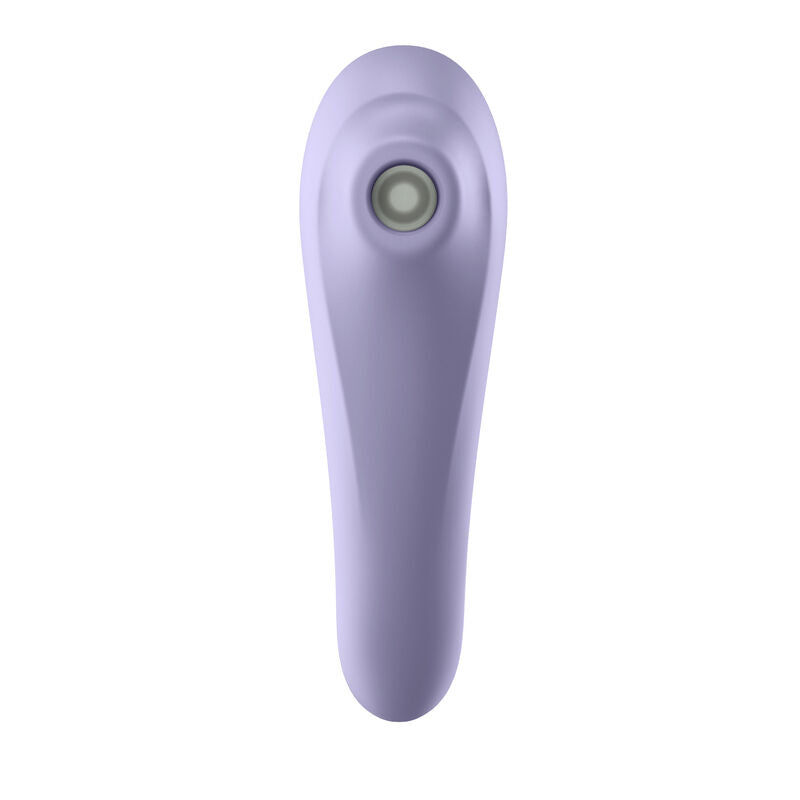 Stimulator klitorisa Satisfyer - Dual Pleasure, vijolična