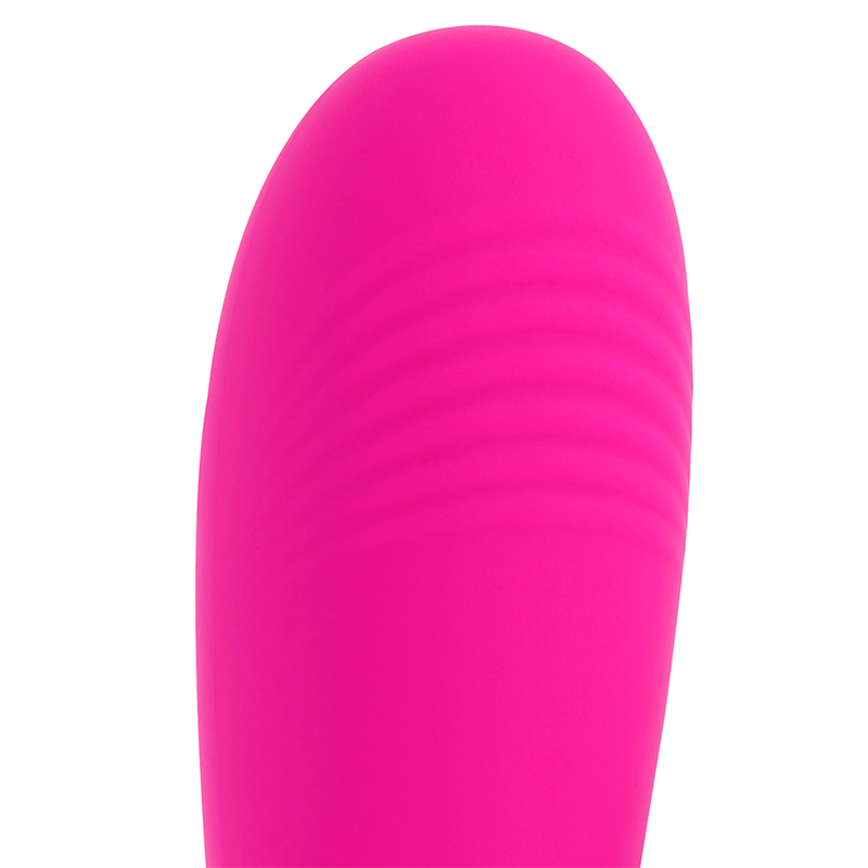 OHMAMA - FLEKSIBILNI VIBRATOR ZA STIMULACIJO G-TOČKE 19 CM