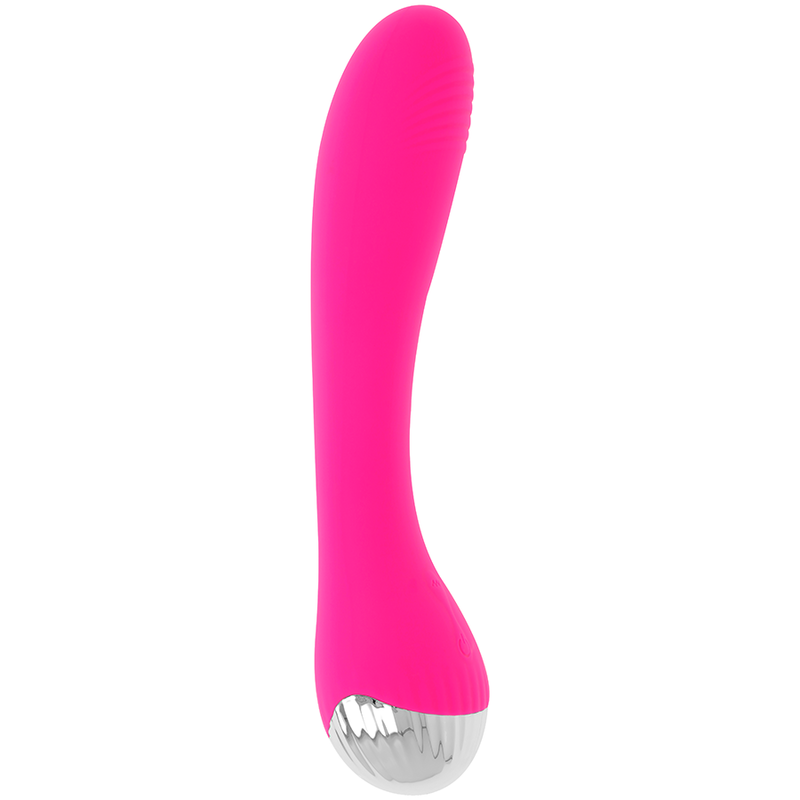 OHMAMA - FLEKSIBILNI VIBRATOR ZA STIMULACIJO G-TOČKE 19 CM