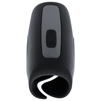 OHMAMA - MOŠKI MASTURBATOR VIBRACIJE IN TOPLOTA