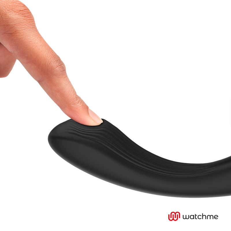 ANNINA ŽELJA - TEHNOLOGIJA DALJINSKEGA UPRAVLJALNIKA CURVE WATCHME BLACK