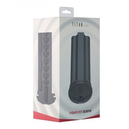 KIIROO - TITANSKI ANALNI MASTURBATOR MAKSIMALNO PRILEGANJE