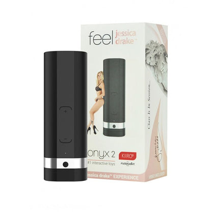 KIIROO - ONYX+ TELEDILDONIC MASTURBATOR JESSICA DRAKE IZKUŠNJE