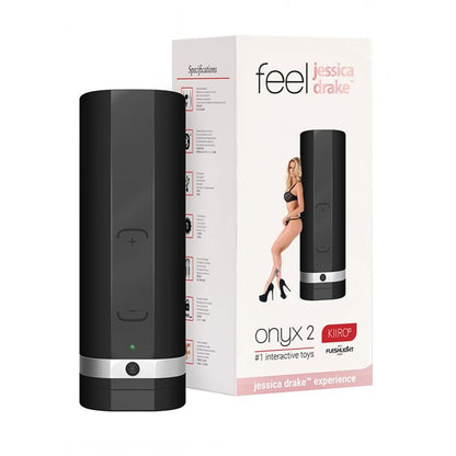 KIIROO - ONYX+ TELEDILDONIC MASTURBATOR JESSICA DRAKE IZKUŠNJE