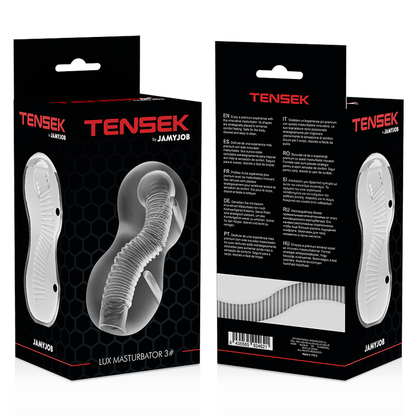 Masturbator Jamyjob - Extreme Tensek 3