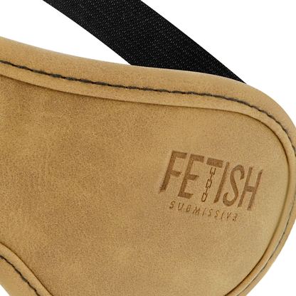 Maska Fetish Submission Origen Neoprene