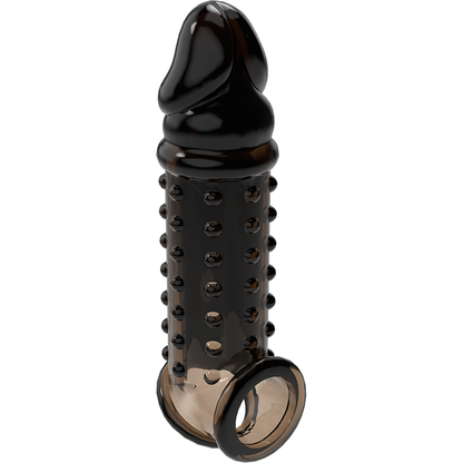 VIRILXL - PODALJŠEK ZA PENIS IN NOŽNICA V11 BLACK