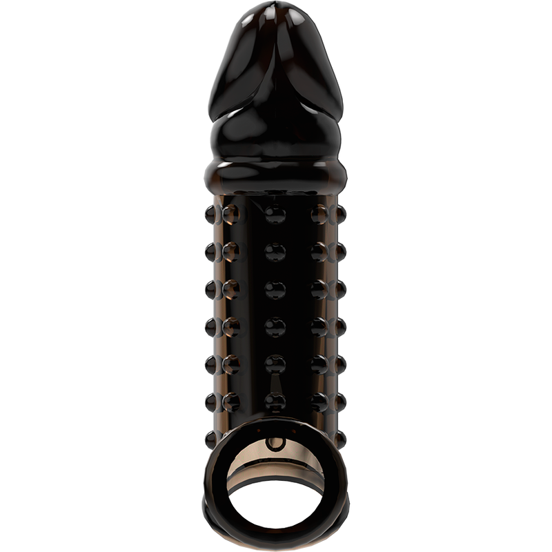 VIRILXL - PODALJŠEK ZA PENIS IN NOŽNICA V11 BLACK