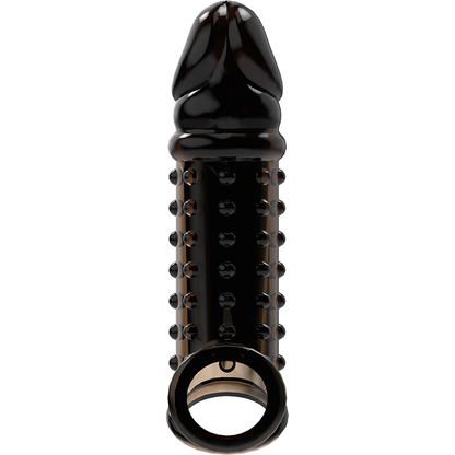 VIRILXL - PODALJŠEK ZA PENIS IN NOŽNICA V11 BLACK