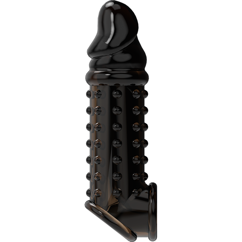 VIRILXL - PODALJŠEK ZA PENIS IN NOŽNICA V11 BLACK