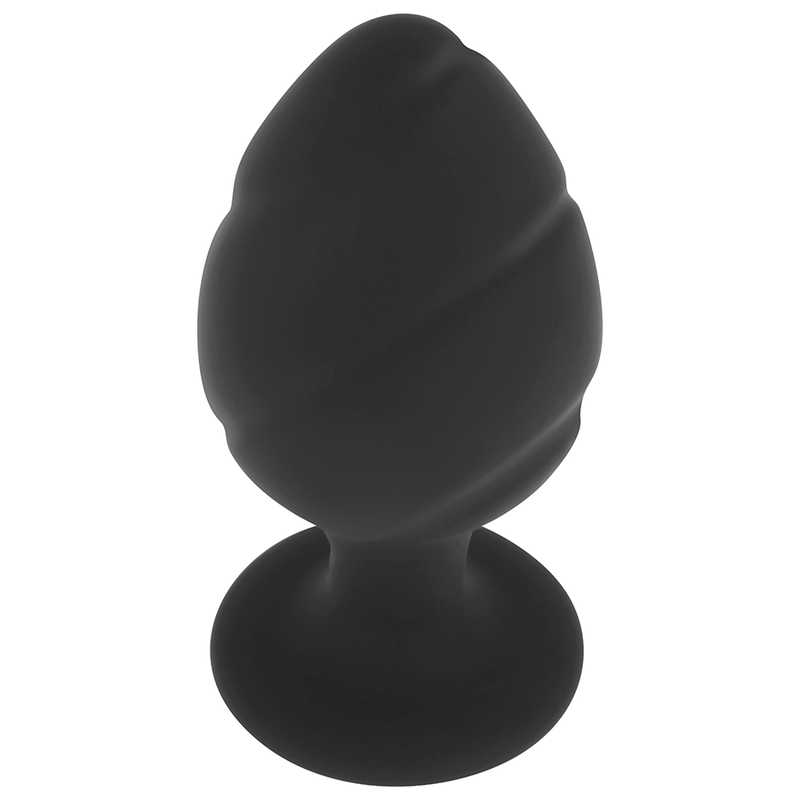 Analni čep Ohmama - Silicone Plug Size L, 9 cm