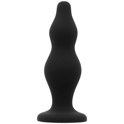 Analni čep Ohmama - Leveled Silicone Plug, 12 cm