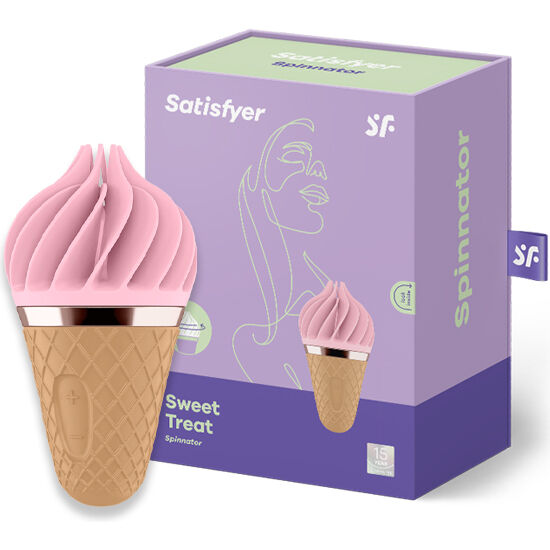 Stimulator klitorisa Satisfyer - Sweet Treat