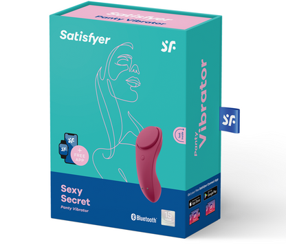 Vibrator za v hlačke Satisfyer - Sexy Secret