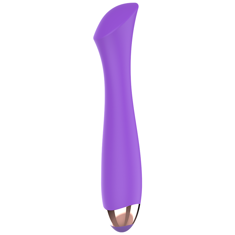 WOMANVIBE - MANDY "K" POINT SILIKONSKI VIBRATOR ZA PONOVNO POLNJENJE