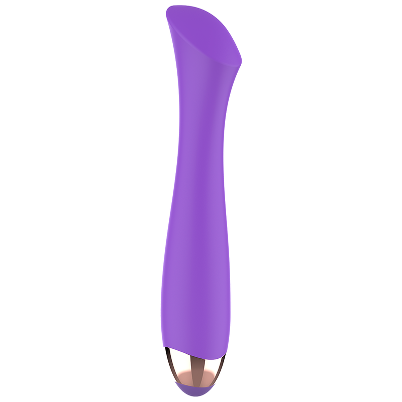 WOMANVIBE - MANDY "K" POINT SILIKONSKI VIBRATOR ZA PONOVNO POLNJENJE