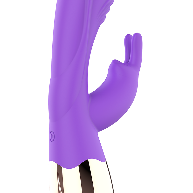 WOMANVIBE - SILIKONSKI VIBRATOR ZA POLNJENJE VIORA