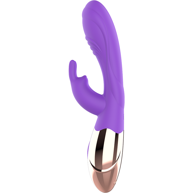 WOMANVIBE - SILIKONSKI VIBRATOR ZA POLNJENJE VIORA