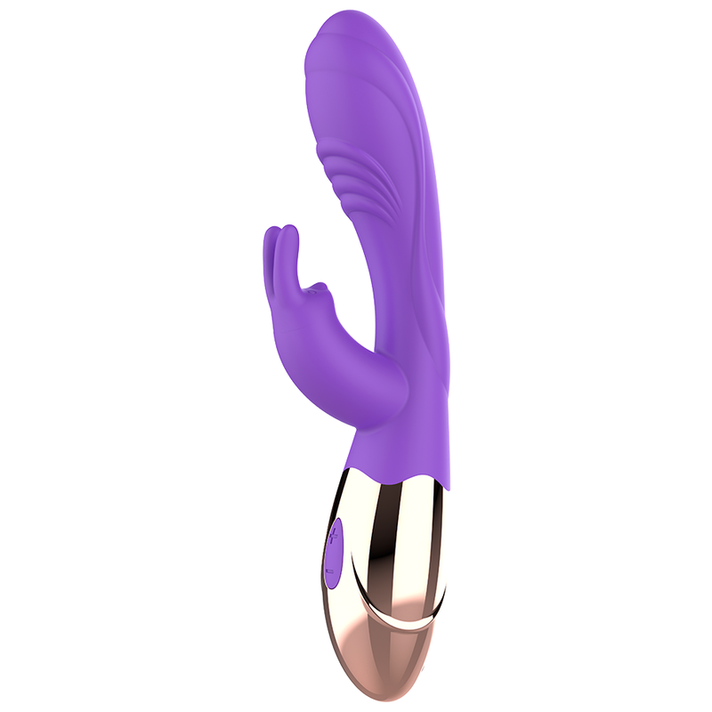 WOMANVIBE - SILIKONSKI VIBRATOR ZA POLNJENJE VIORA