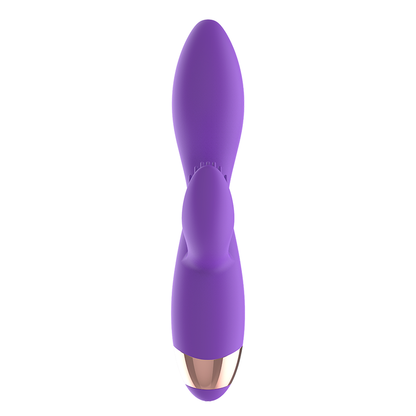 WOMANVIBE - DONNA POLNILNI SILIKONSKI VIBRATOR