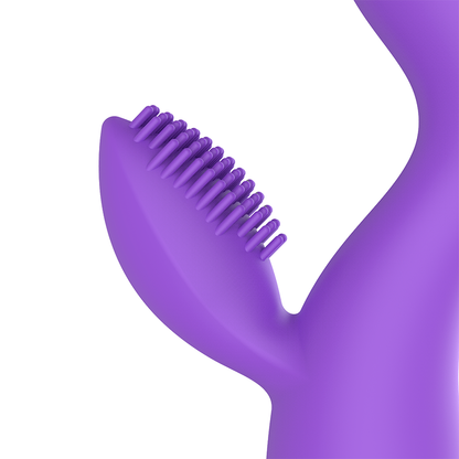 WOMANVIBE - DONNA POLNILNI SILIKONSKI VIBRATOR