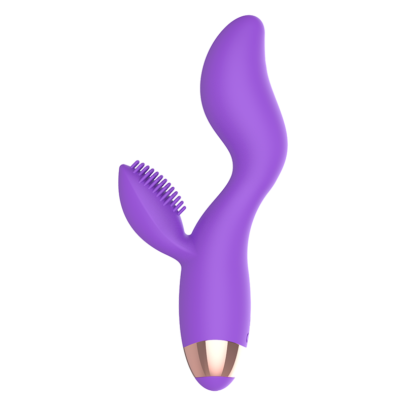 WOMANVIBE - DONNA POLNILNI SILIKONSKI VIBRATOR